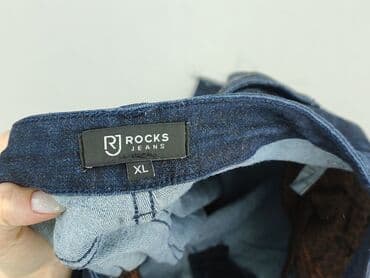 top secret marynarka: Jeansy damskie, XL — 4