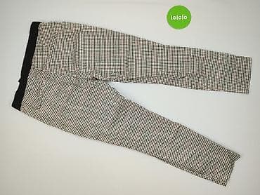 identic clothes: H&M, Spodnie materiałowe damskie, rozmiar M — 3