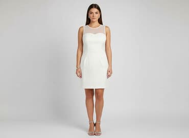 sukienki na wesele wyszczuplajace: Sukienka damska, rozmiar XL — 1