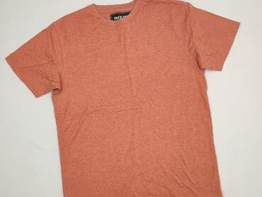 koszulka z kotem sinsay: T-shirt for men, S (EU 36), condition - Good — 1