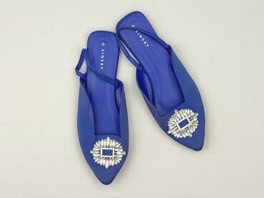 Sinsay, Flat shoes for women, 41, condition - Very good
