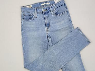 Levi’s, Jeansy damskie, rozmiar S