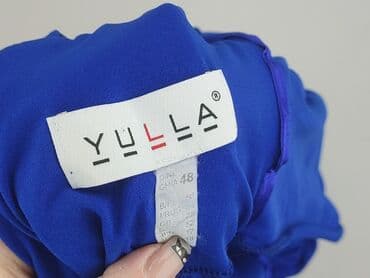 kobaltowa sukienka mohito: Yulla, Sukienka damska, rozmiar XL — 4