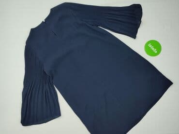 sukienka z poduszkami na ramionach h m: H&M, Women`s dress, size S — 3