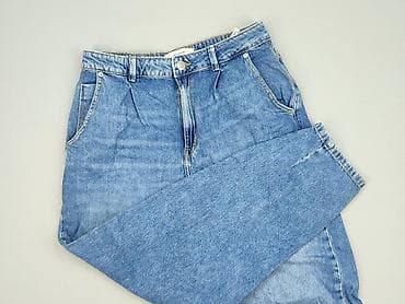 kurtki w reserved: Reserved, Jeansy damskie, rozmiar M — 1