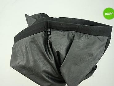 eobuwie poland: Esmara, Legginsy Ze skóry ekologicznej damskie, rozmiar M — 6