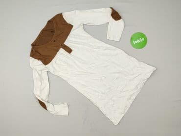 modne duże rozmiary bluzki i tuniki: Tunika damska, rozmiar S — 3