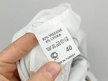 14 latki: Koszula damska, rozmiar L — 5