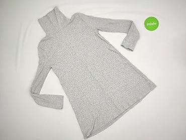 mango sweter w paski: Stradivarius, Women`s dress, size M — 2