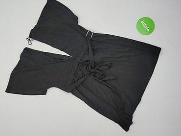 bluzki czarne plus size: Atmosphere, Sukienka damska, rozmiar M — 3