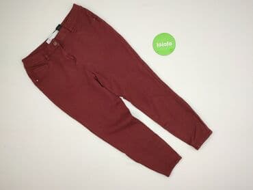 rajstopy świateczne: NEXT Petite, Spodnie materiałowe damskie, XL — 2