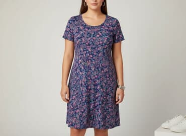 buty inextenso opinie: Inextenso, Sukienka damska, rozmiar XL — 8