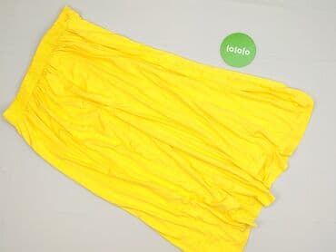 reserved żółta spódnice: Spódnica damska, rozmiar L — 3