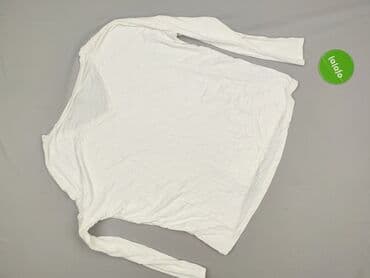 cropp bluzka z długim rękawem: Bluzka damska, rozmiar L — 4