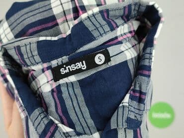 cropp marynarki męskie: Koszulа dla mężczyzn, S, Sinsay, stan - Bardzo dobry — 4