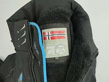 kik kurtka softshell: Wiatrówka dla mężczyzn, rozmiar 3XL — 4