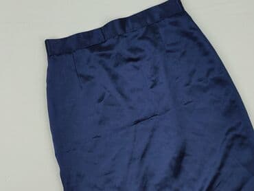 spódniczka granatowa: Spódnica damska, rozmiar S — 1