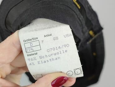 inpost ubrania: Classic, Spodnie dla mężczyzn, rozmiar L — 5