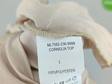 koszulki bez rękawów damskie drykorn: Women's blouse, size L — 6