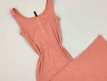 czerwona sukienka cropp: Pieces, Sukienka damska, rozmiar S — 1