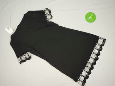 sukienka rozkloszowana hm: H&M Divided, Sukienka damska, 2XS — 4