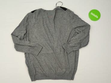 kamizelka futerko h m: H&M, Kardigan damski, rozmiar L — 3