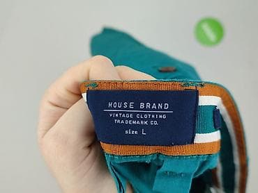 spodenki 44: House, Szorty dla mężczyzn, rozmiar L — 5