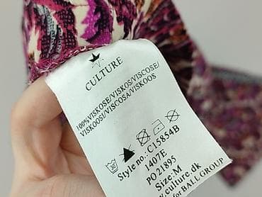 uzywane majtki: Culture, Spodnie materiałowe damskie, rozmiar M — 5