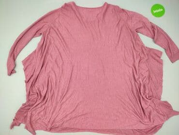 duże rozmiary ekskluzywne sukienki plus size: Women`s tunic, size 7XL (EU 54) — 3
