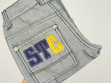 spodnie mcneal: Spodnie jeansowe, 2-3 lat, 98, stan - Idealny — 5