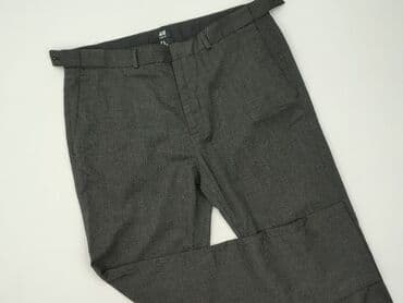 H&M, Spodnie materiałowe damskie, 6XL