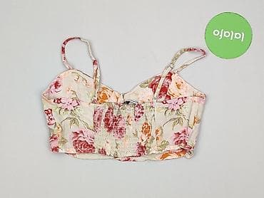 biustonosze: Stradivarius, Top damski, rozmiar M — 4