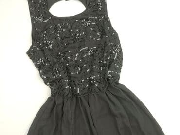 sukienki wieczorowe łódź piotrkowska: Women`s dress, size S (EU 36) — 1