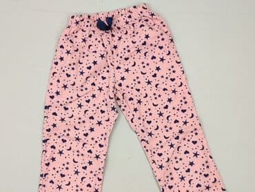 bintex rajstopy: Material trousers, 5-6 years, 110/116, condition - Very good — 1
