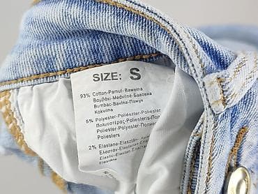 chicaca fb: DENIM JEANS, Jeansy damskie, rozmiar S — 4
