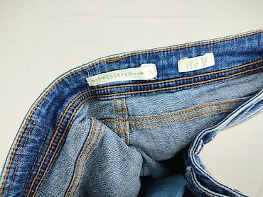 jeansy biale: Jeansy damskie, rozmiar S — 4