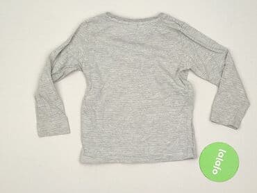 twinset kurtki: Sweatshirt, H&M, 3-4 years, 98-104 cm, condition - Very good — 3
