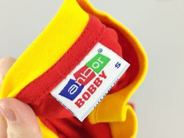 koszulka barcelona z nadrukiem: Red, Koszulka dla mężczyzn, rozmiar S — 4