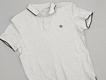 tom tailor sweter: Tom Tailor Denim, Koszulka polo dla mężczyzn, rozmiar S — 1