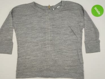 sweter z suwakiem: Sweter damski, rozmiar S — 2