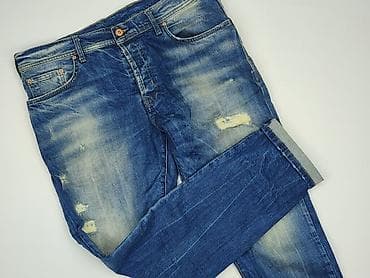 bootcut jeansy: Jeansy dla mężczyzn, rozmiar XL — 1