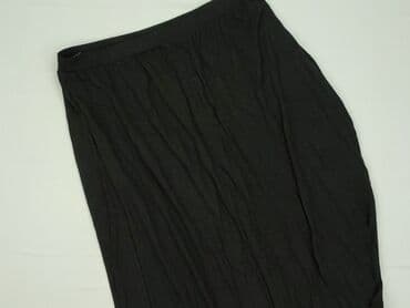 czarne sandały płaskie ccc: C&A, Spódnica damska, rozmiar M — 6