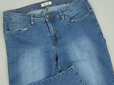 botki esprit: Bonprix, Jeansy damskie, rozmiar XL — 1