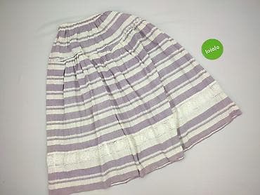 spódnice chabrowa: Spódnica damska, rozmiar S — 3