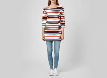 bonprix tuniki bawełniane: Holly & Whyte, Tunika damska, rozmiar S — 6