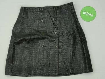 zara spódnice skórzane: Zara, Spódnica damska, M — 2