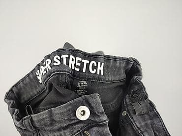 reserved majtki dziewczęce: Spodnie jeansowe, 14 lat, 158, stan - Bardzo dobry — 4