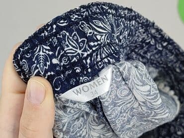 granatowe spodenki damskie: Szorty damskie, rozmiar XS — 4