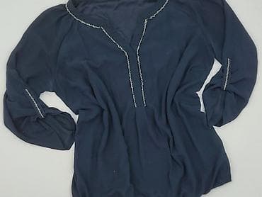 modne bluzy dla nastolatek: Bluzka damska, rozmiar XL — 1