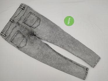 jeansy proste: Jeansy damskie, rozmiar S — 3